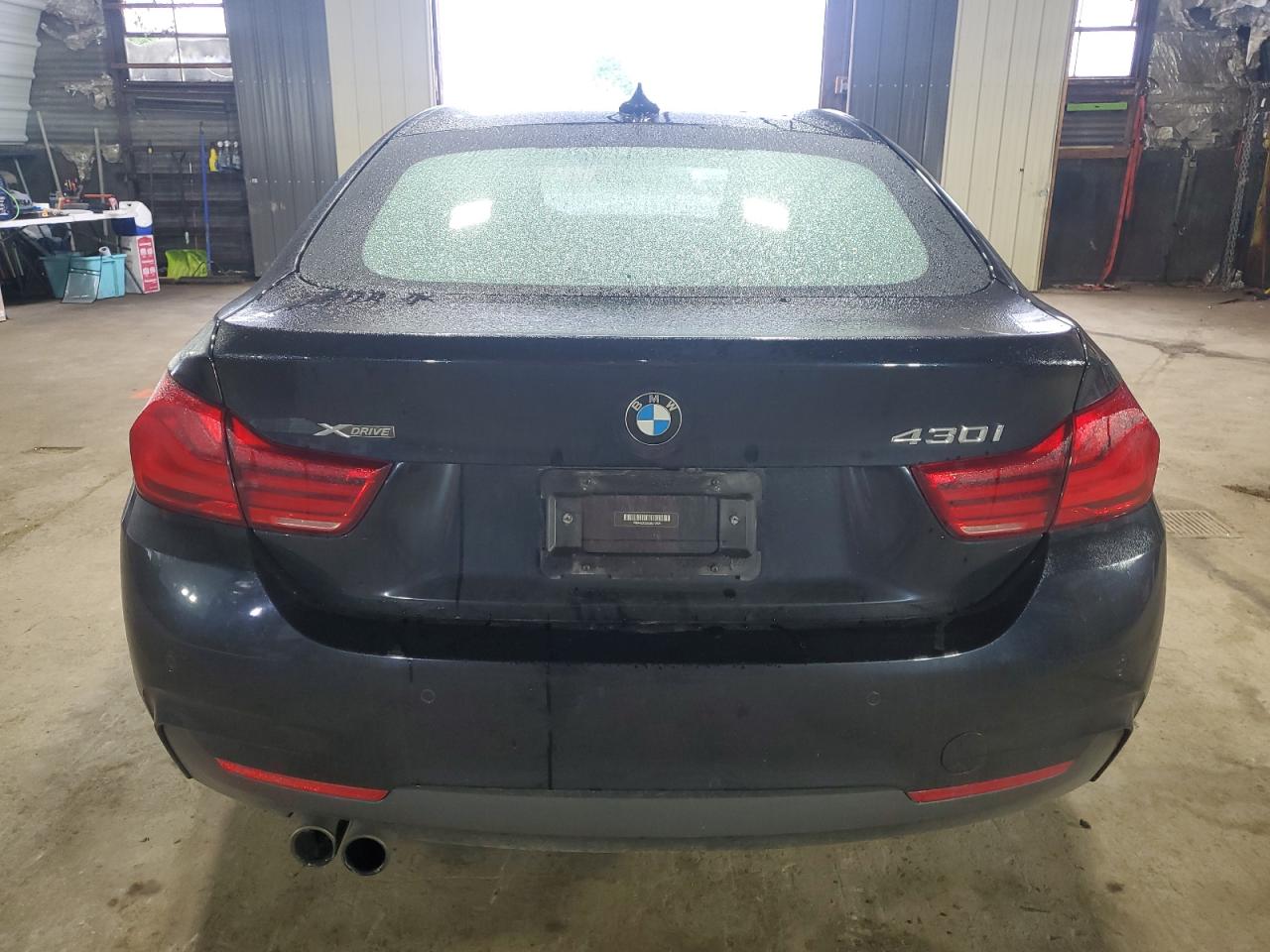 WBA4J3C52KBL10906 2019 BMW 430Xi Gran Coupe