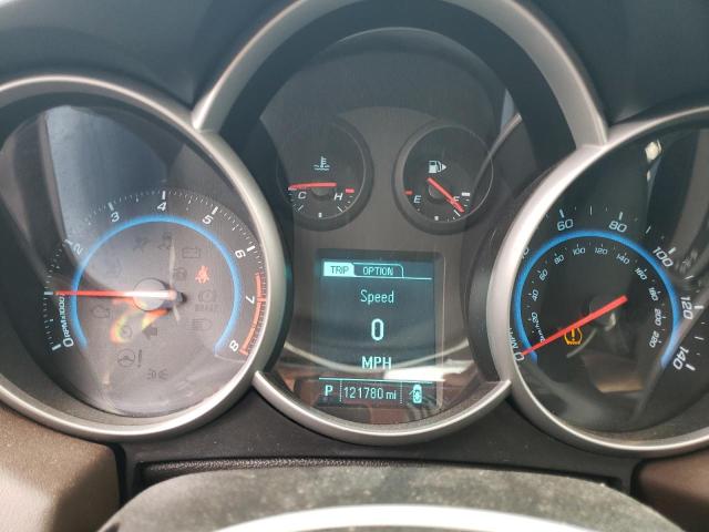 2015 CHEVROLET CRUZE LT - 1G1PE5SB9F7185573