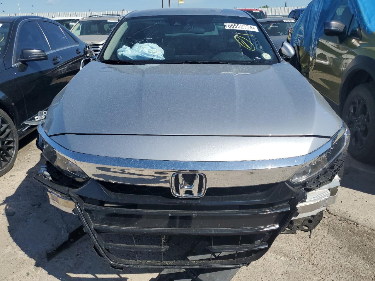 2020 Honda Accord Lx vin: 1HGCV1F1XLA035181