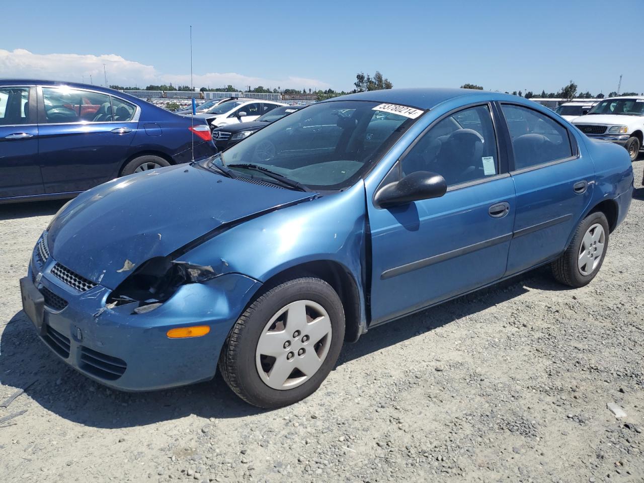 1B3ES26C73D259239 2003 Dodge Neon Se