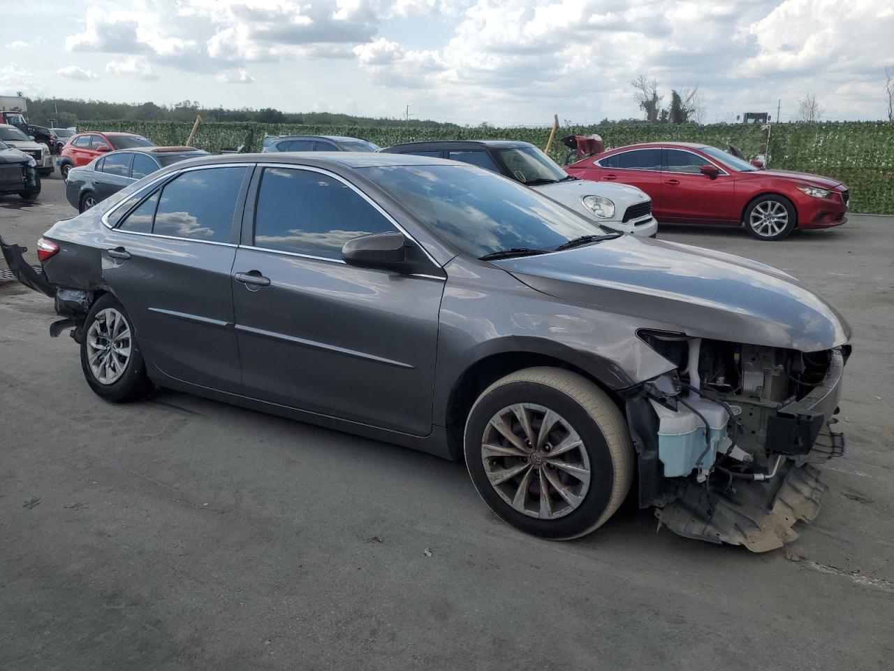 4T1BF1FK9FU952756 2015 Toyota Camry Le