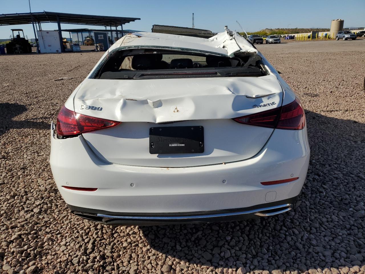 W1KAF4HB7RR182746 2024 Mercedes-Benz C 300 4Matic