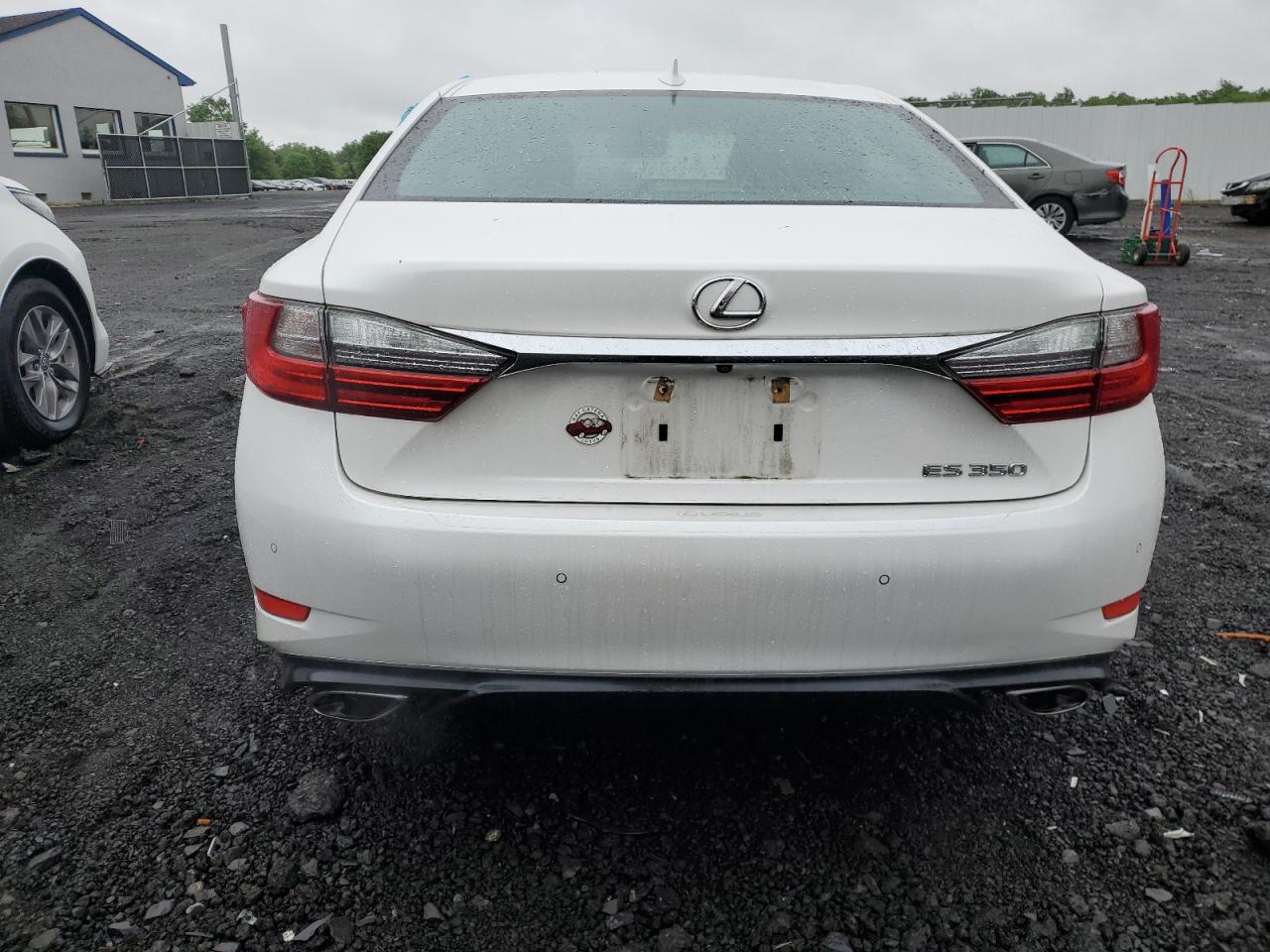 58ABK1GGXHU076894 2017 Lexus Es 350