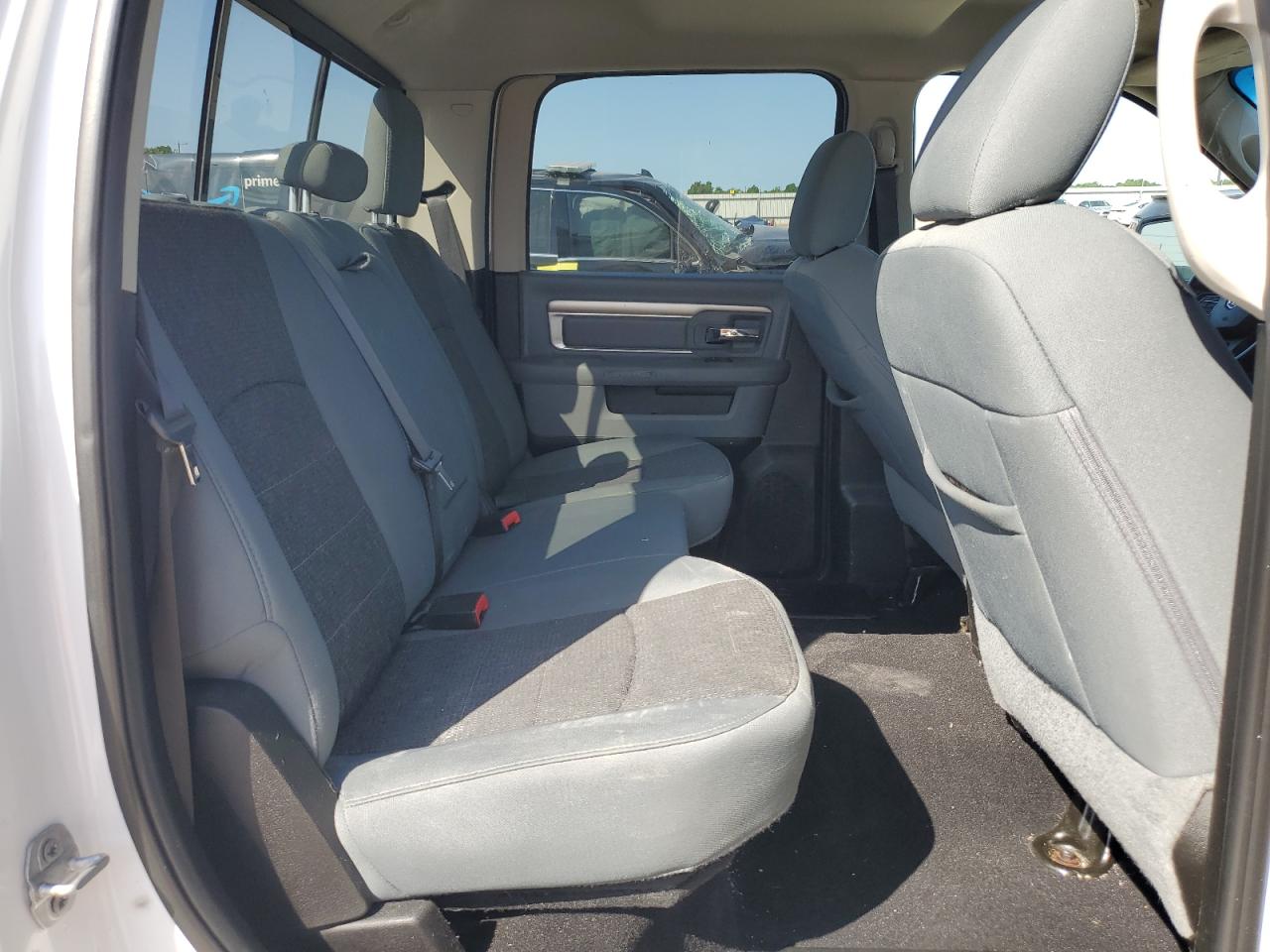 1C6RR6LT4KS538124 2019 Ram 1500 Classic Slt