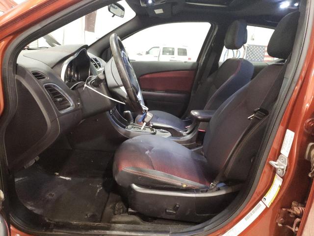 2012 Dodge Avenger Sxt VIN: 1C3CDZEG8CN214001 Lot: 56342484