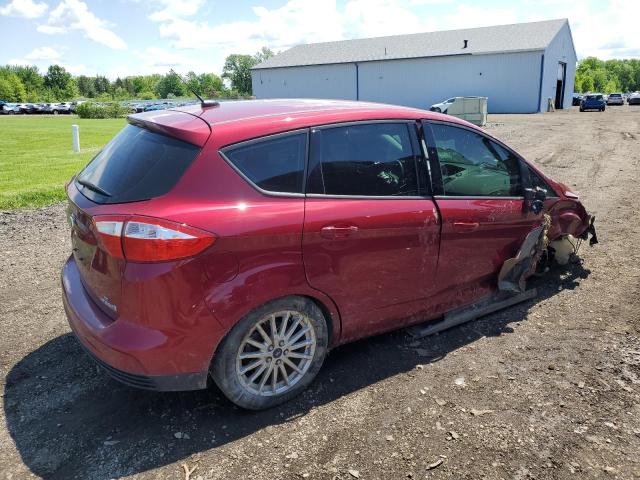 2013 Ford C-Max Se VIN: 1FADP5AU6DL506339 Lot: 54561034