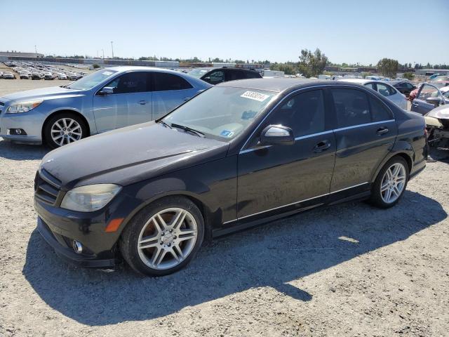 2008 Mercedes-Benz C 350 VIN: WDDGF56X58F136217 Lot: 55303014