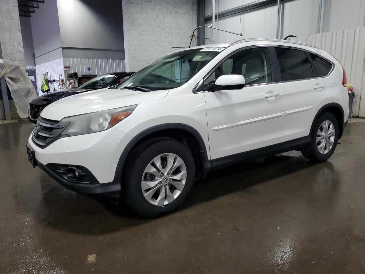 2013 Honda Cr-V Exl vin: 5J6RM4H72DL045220