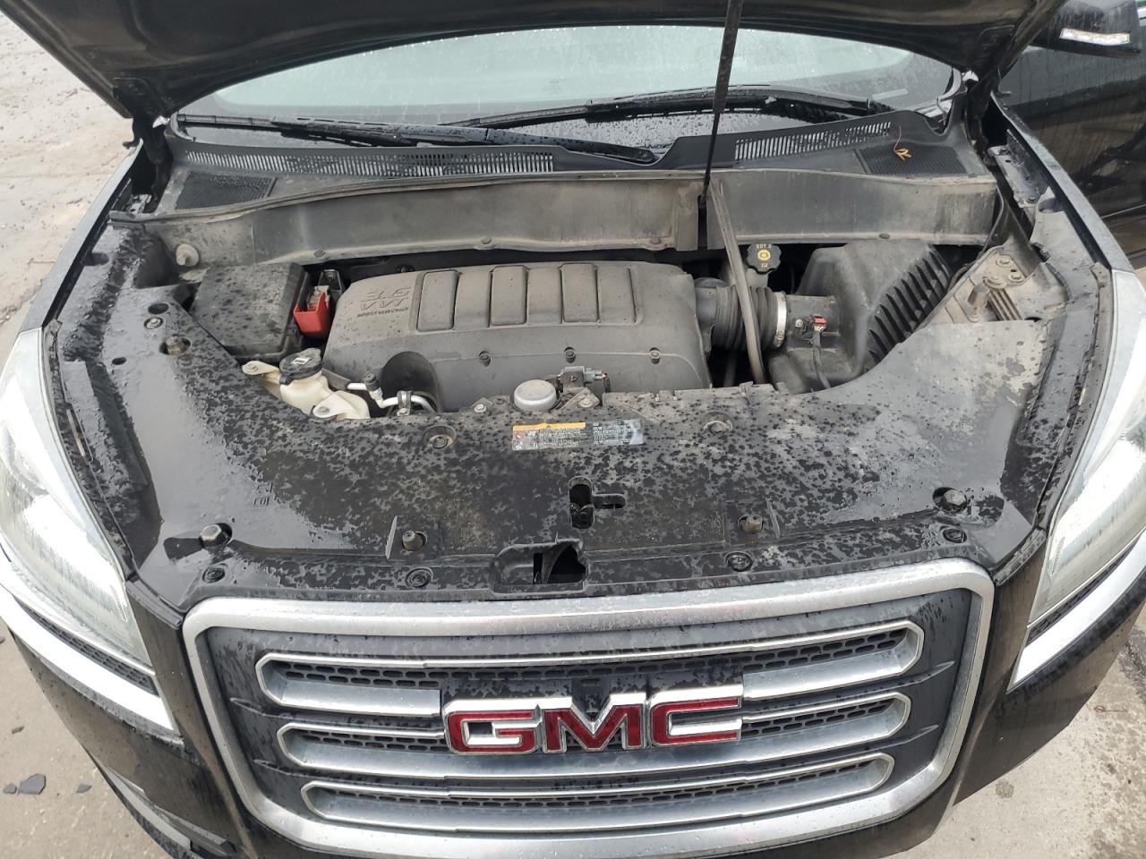 1GKKVSKD7HJ245684 2017 GMC Acadia Limited Slt-2