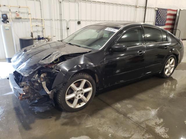 2005 Nissan Maxima Se VIN: 1N4BA41E35C830796 Lot: 56258764