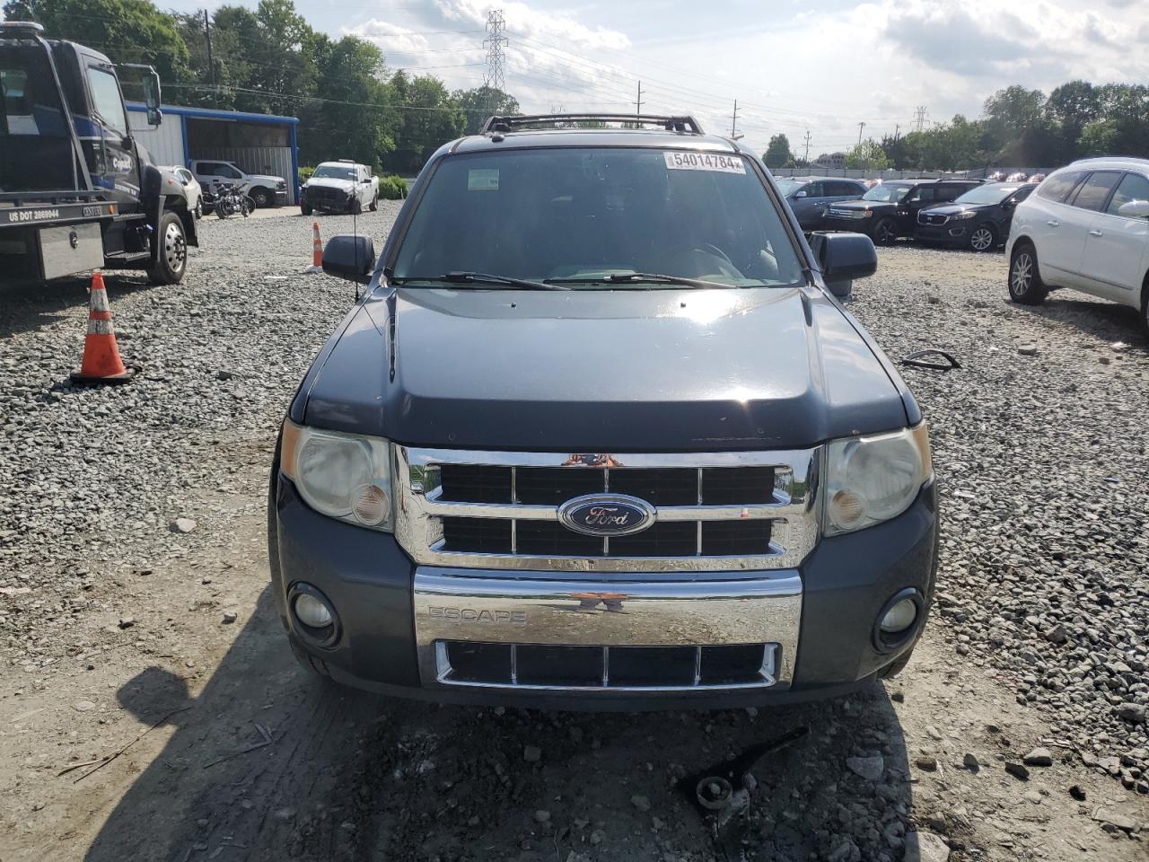 1FMCU04168KA24335 2008 Ford Escape Limited