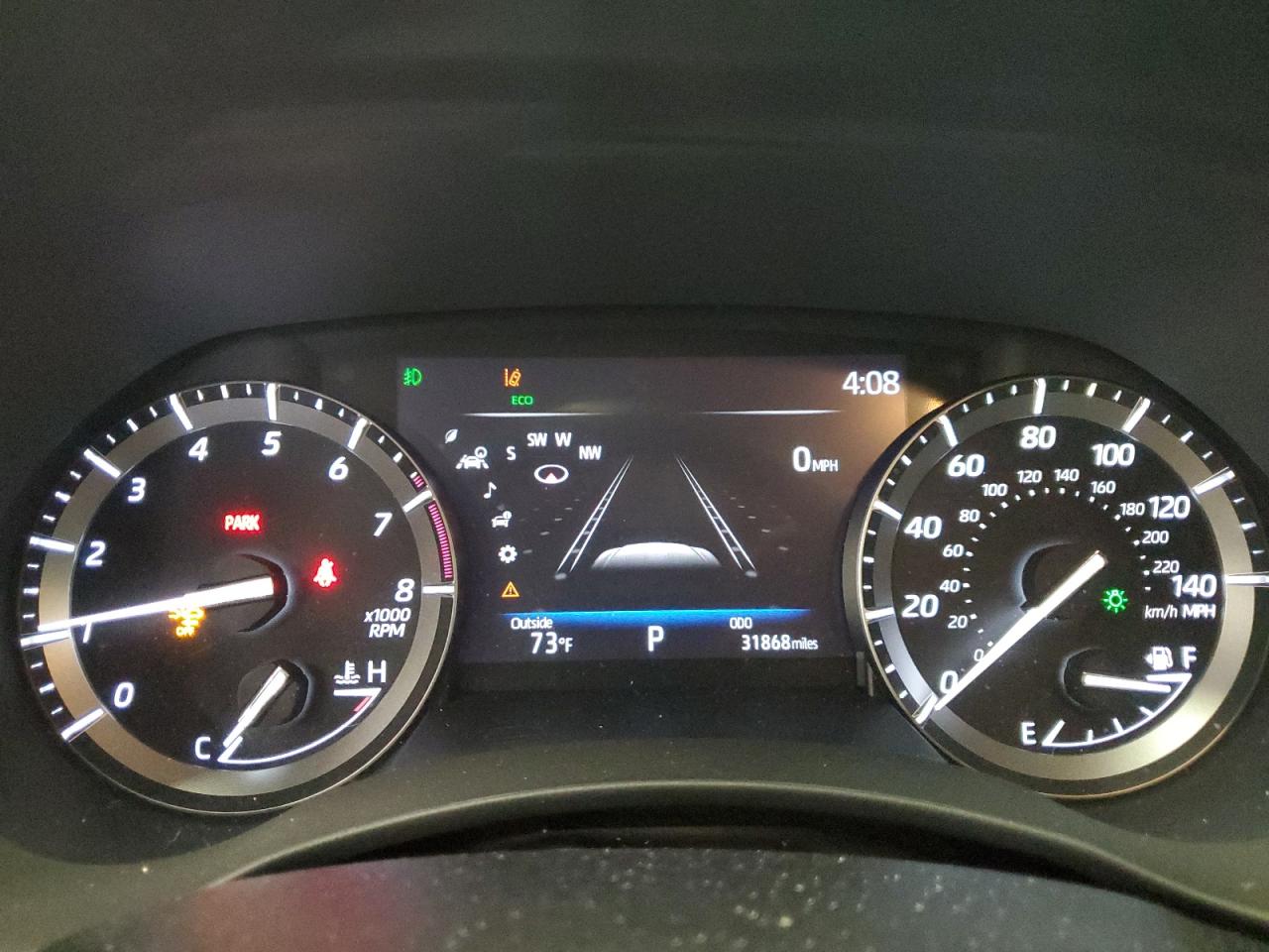 5TDHZRBH8MS082188 2021 Toyota Highlander Xle