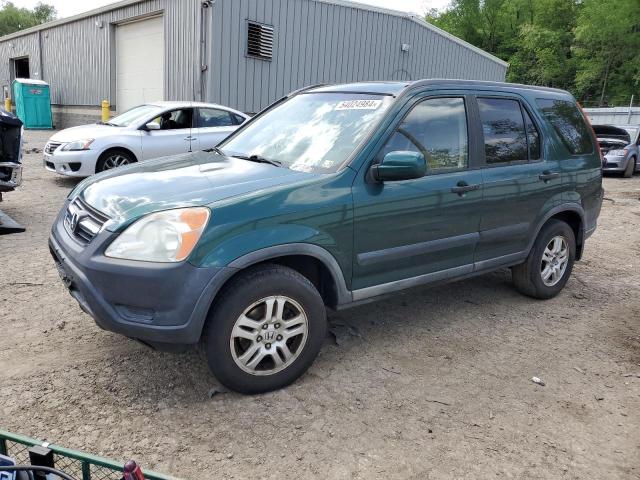 2004 Honda Cr-V Ex VIN: JHLRD78814C013541 Lot: 54024984