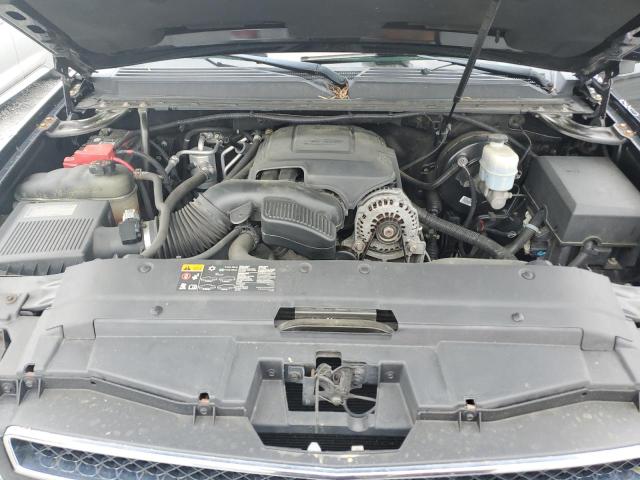 2012 Chevrolet Tahoe K1500 Lt VIN: 1GNSKBE01CR241290 Lot: 53842844