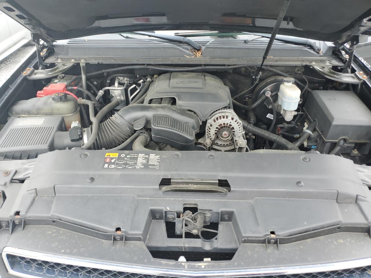 1GNSKBE01CR241290 2012 Chevrolet Tahoe K1500 Lt