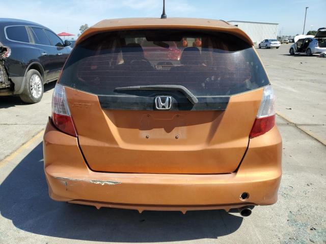 2010 Honda Fit Sport VIN: JHMGE8H46AS009005 Lot: 54719334