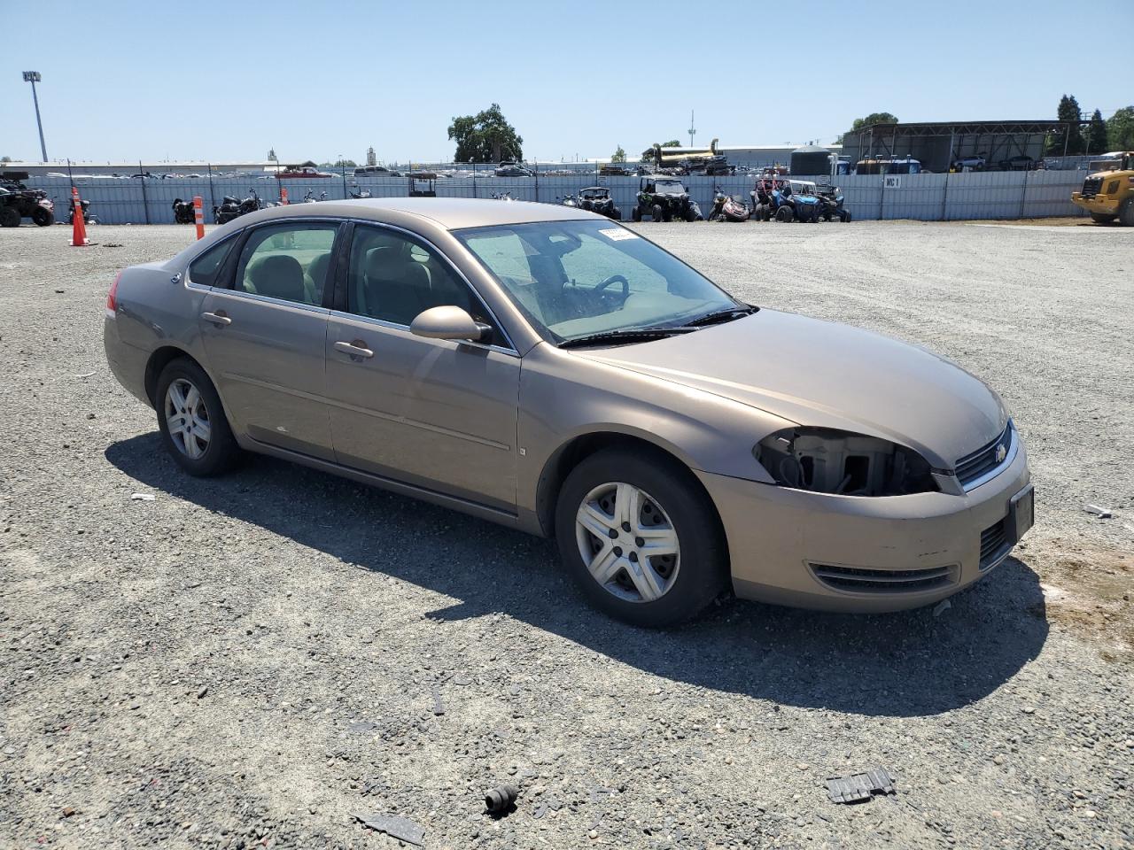 2G1WB55K779148148 2007 Chevrolet Impala Ls