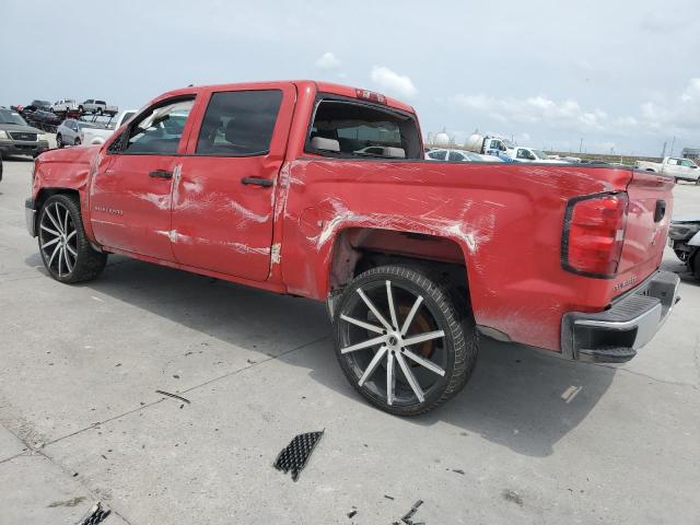 2015 Chevrolet Silverado C1500 VIN: 3GCPCPEH4FG196882 Lot: 53328104