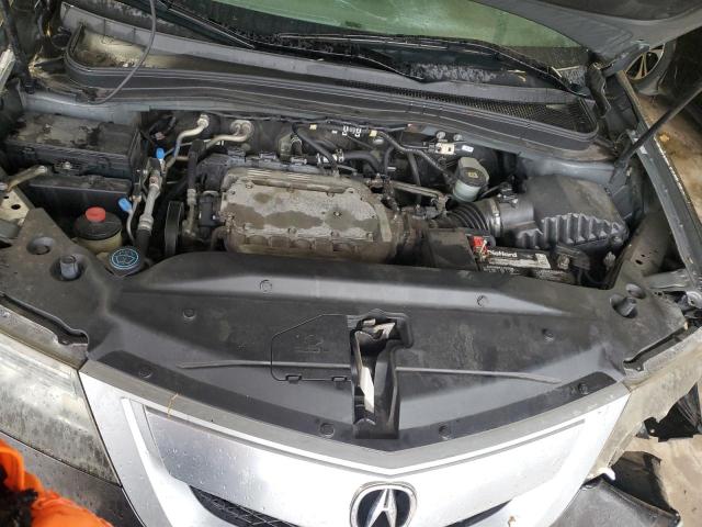 2010 Acura Mdx Technology VIN: 2HNYD2H60AH515857 Lot: 54724444