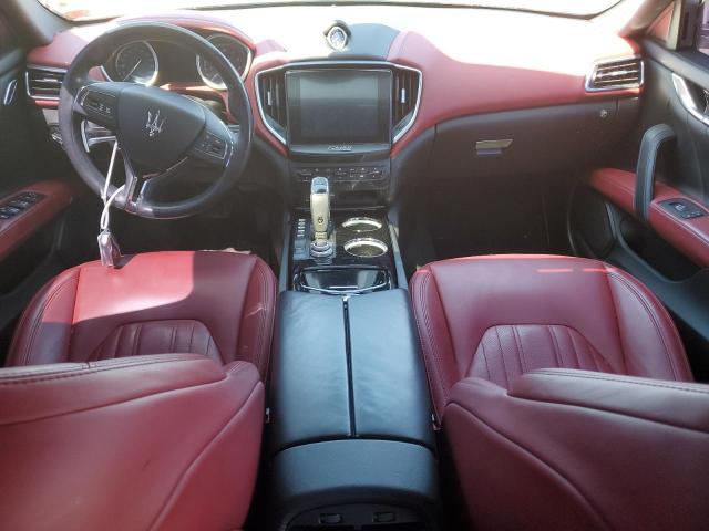2019 Maserati Ghibli S VIN: ZAM57YTA2K1315167 Lot: 57089764