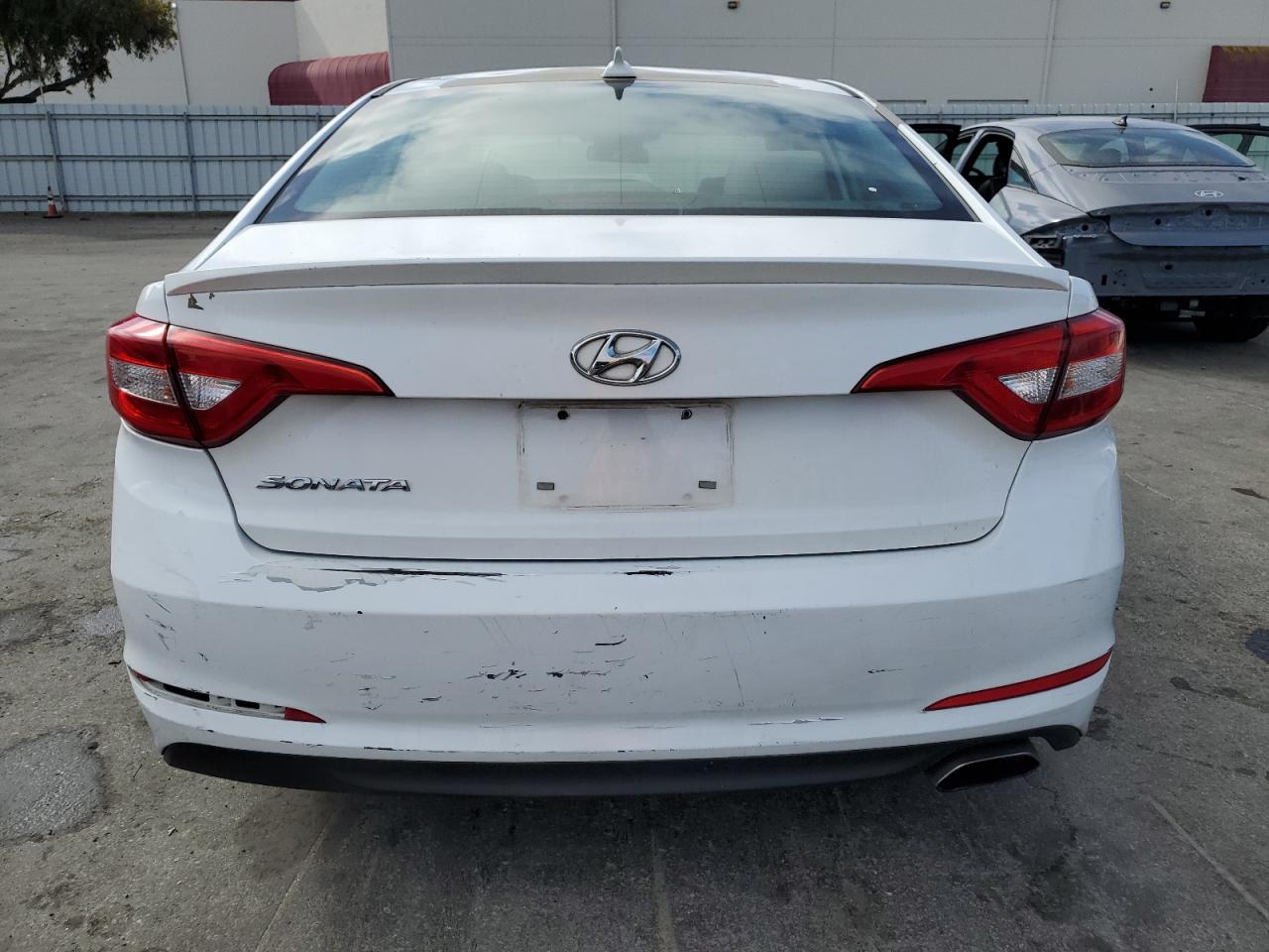 5NPE24AF7HH541975 2017 Hyundai Sonata Se