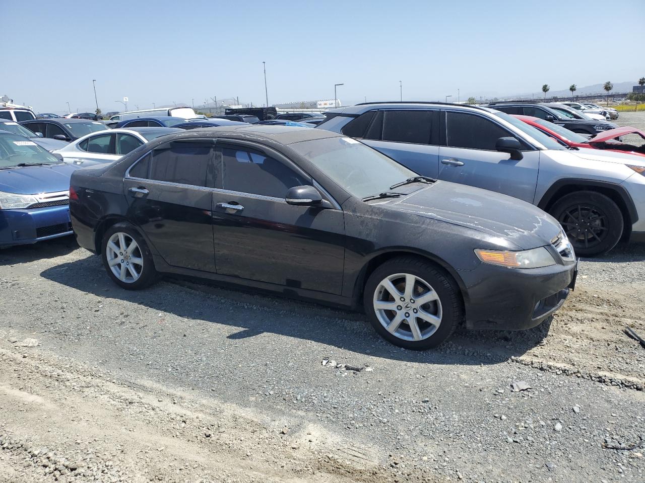 JH4CL958X5C006867 2005 Acura Tsx