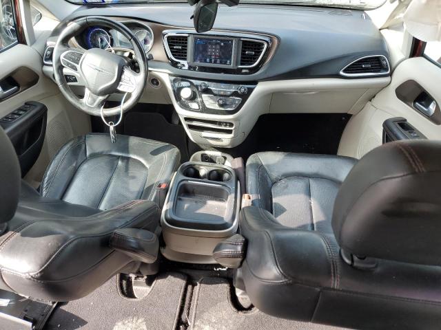 2018 Chrysler Pacifica Touring L VIN: 2C4RC1BG6JR119550 Lot: 54947464