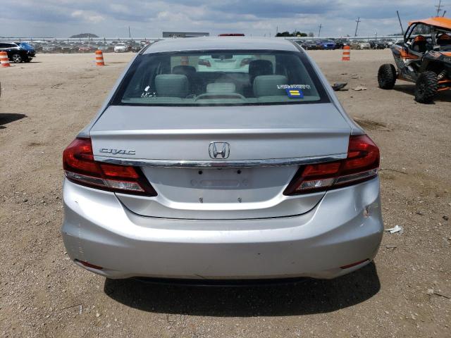 2014 Honda Civic Lx VIN: 2HGFB2E56EH557553 Lot: 54149684