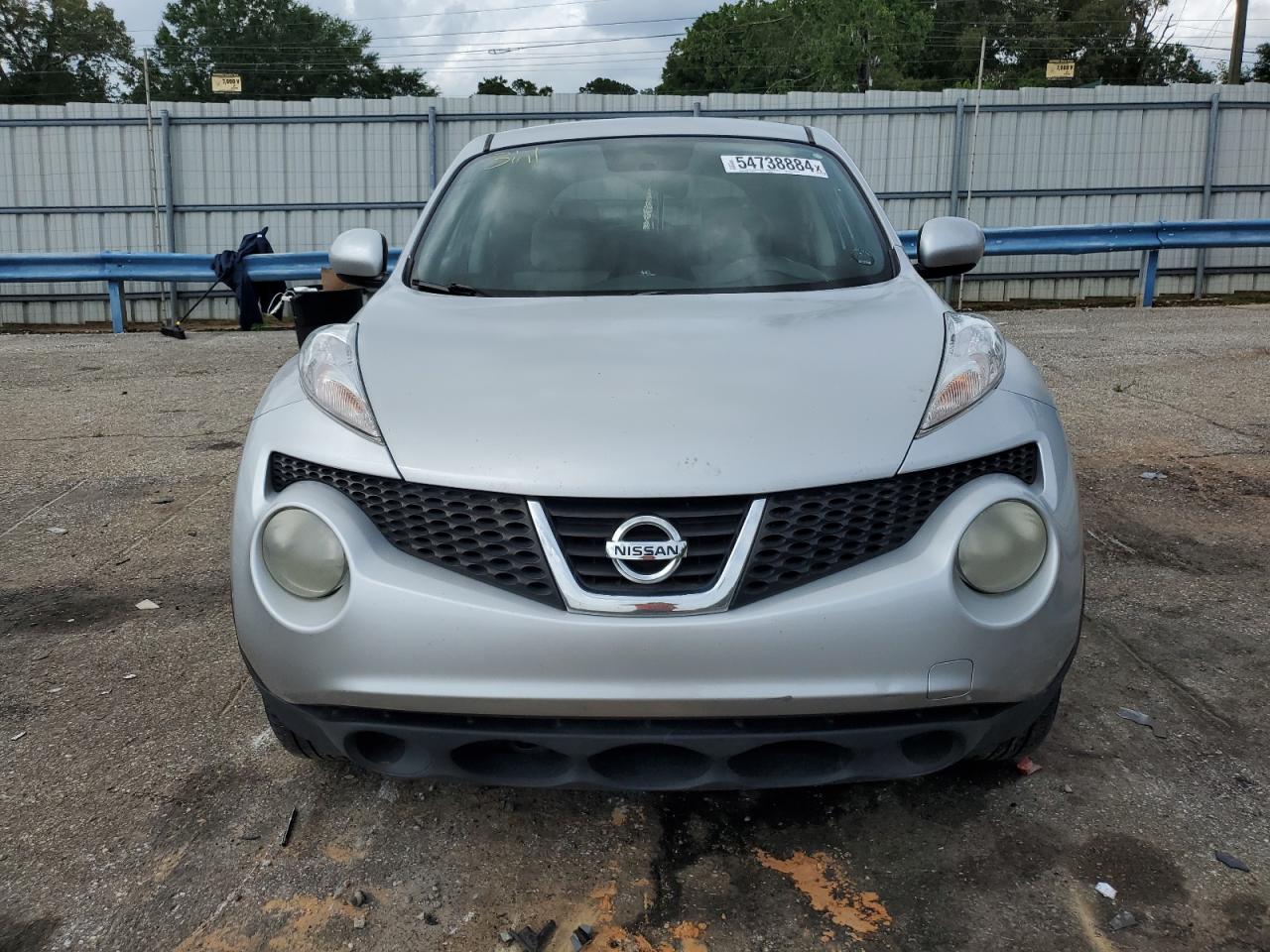 JN8AF5MR2DT214618 2013 Nissan Juke S