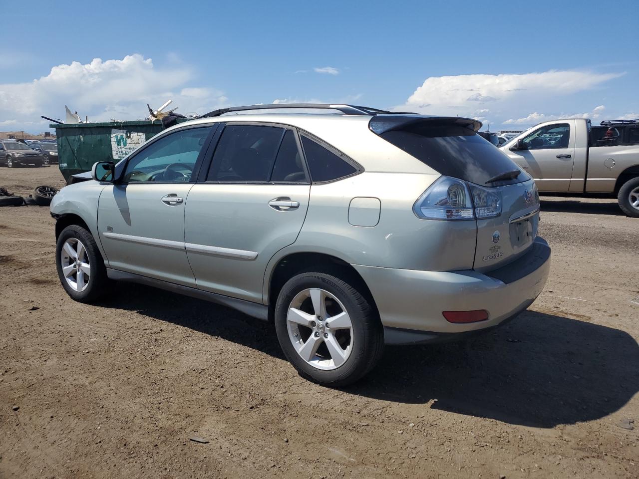 2T2HK31U37C021470 2007 Lexus Rx 350