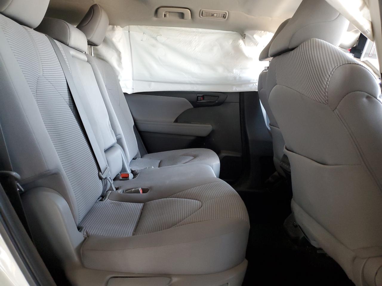 5TDCZRAH0MS062786 2021 Toyota Highlander L