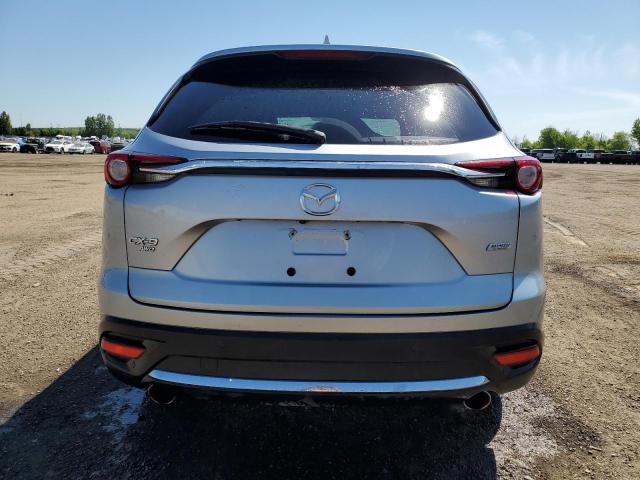 2018 Mazda Cx-9 Grand Touring VIN: JM3TCBDY5J0226236 Lot: 57028404