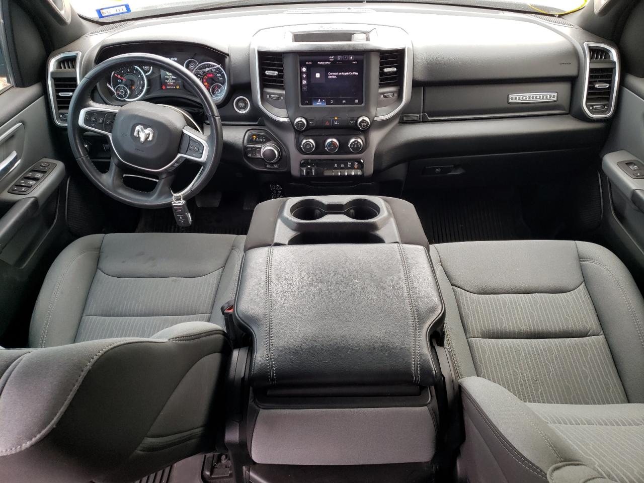 1C6SRFMT1NN355136 2022 Ram 1500 Big Horn/Lone Star