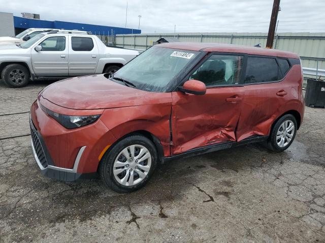 2023 Kia Soul Lx VIN: KNDJ23AU9P7850132 Lot: 53809124