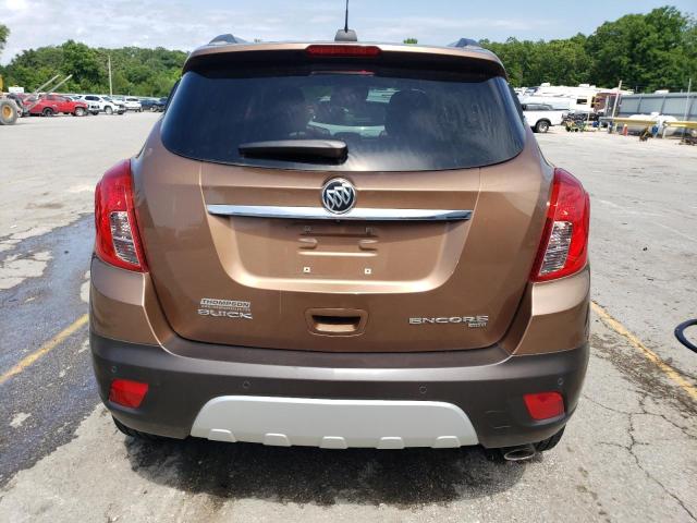 2016 Buick Encore Premium VIN: KL4CJHSBXGB565887 Lot: 55703014