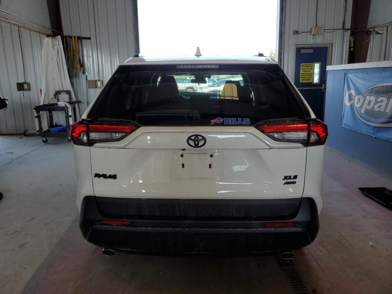 2T3P1RFV1LW129772 2020 Toyota Rav4 Xle
