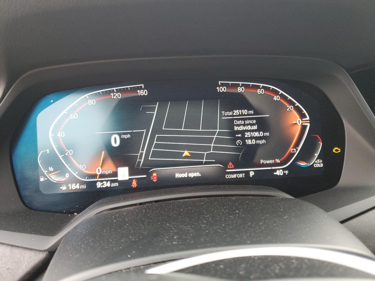 5UXCR4C04N9K73224 2022 BMW X5 Sdrive 40I