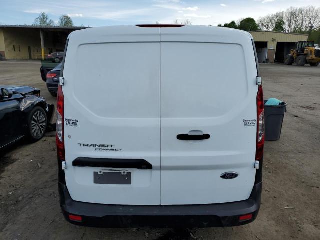 2021 Ford Transit Connect Xl VIN: NM0LS7E20M1505723 Lot: 51805784