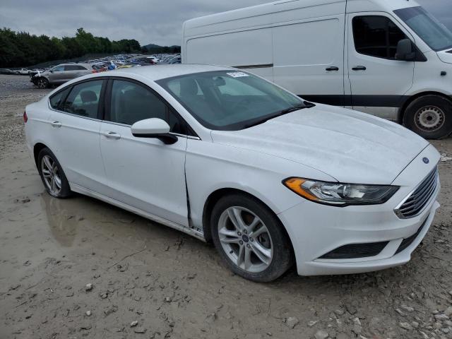 3FA6P0HD1JR160330 | 2018 Ford fusion se