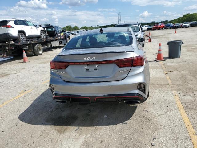 2022 Kia Forte Gt VIN: 3KPF44AC7NE477344 Lot: 56345734