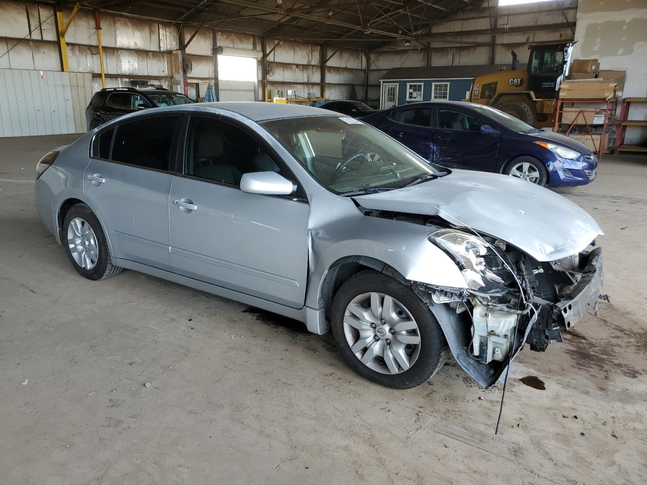 1N4AL2AP6BN423597 2011 Nissan Altima Base