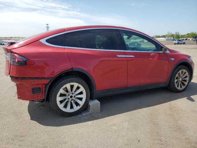 2016 Tesla Model X VIN: 5YJXCAE21GF008819 Lot: 56224684