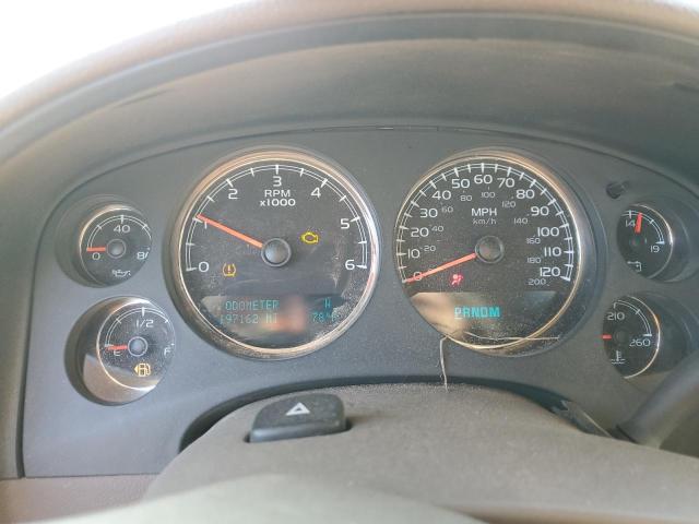 2009 Chevrolet Tahoe K1500 Ltz VIN: 1GNFK33059R137405 Lot: 55321994