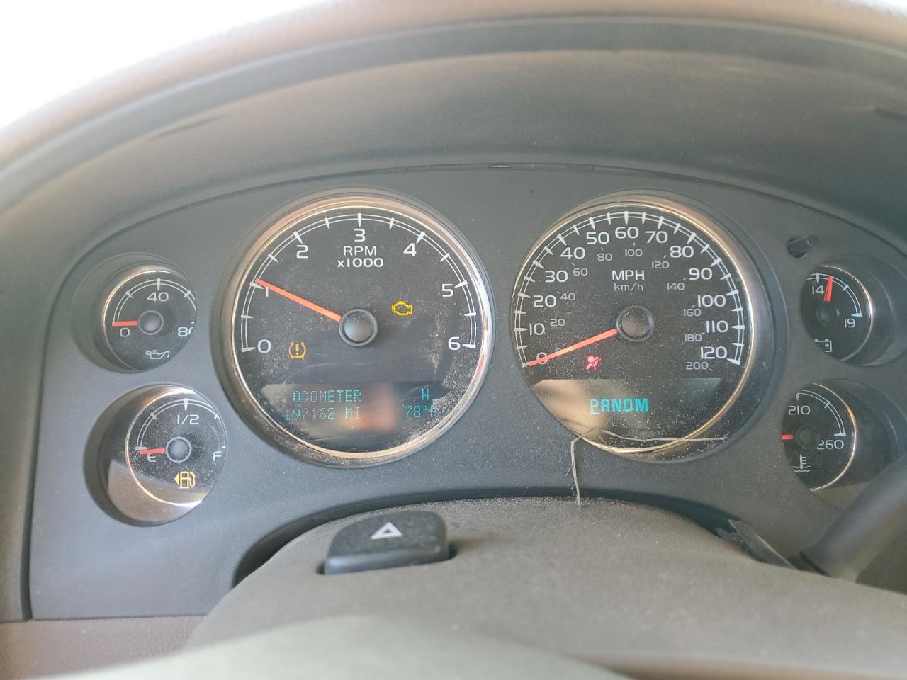 1GNFK33059R137405 2009 Chevrolet Tahoe K1500 Ltz