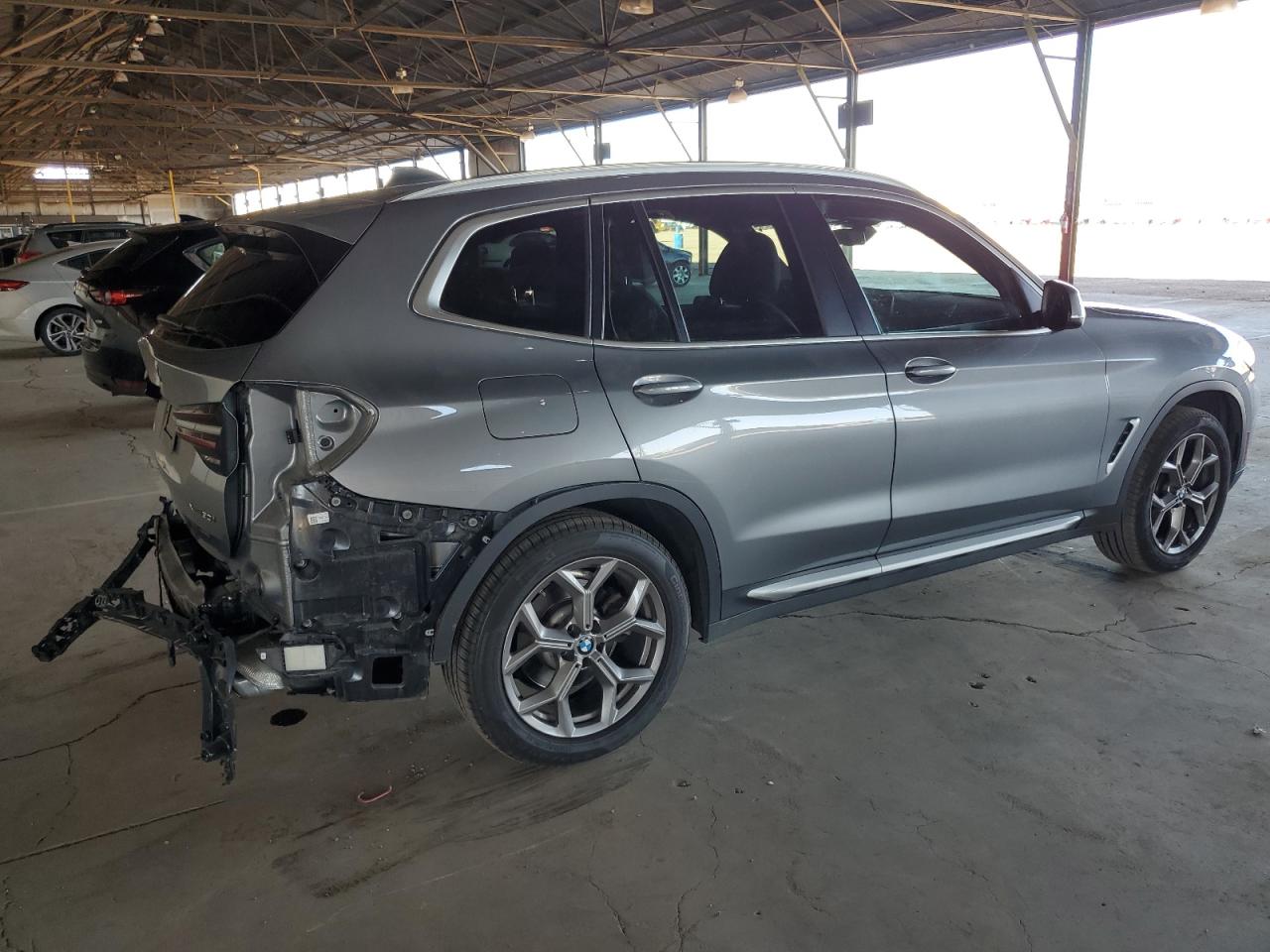 5UX53DP00P9S19653 2023 BMW X3 xDrive30I