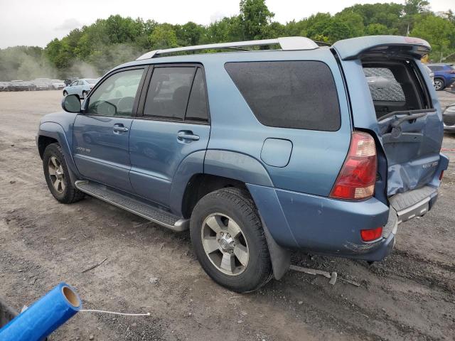 2004 Toyota 4Runner Limited VIN: JTEBT17R840030293 Lot: 54832604