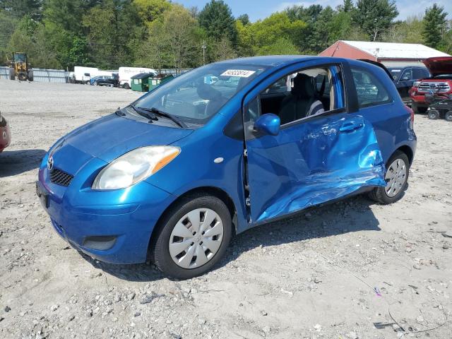 2009 Toyota Yaris VIN: JTDJT903995278468 Lot: 54933814