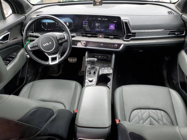 2023 Kia Sportage X-Pro VIN: 5XYK7CAFXPG043838 Lot: 53560654