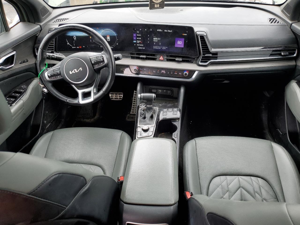 5XYK7CAFXPG043838 2023 Kia Sportage X-Pro