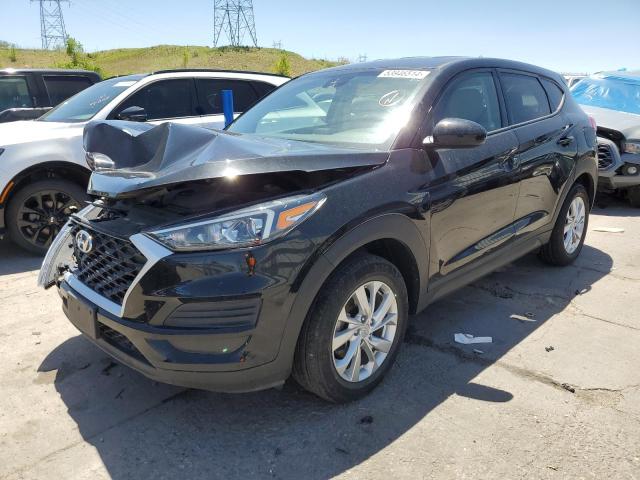 2019 Hyundai Tucson Se VIN: KM8J2CA41KU867867 Lot: 53946514